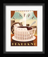 Coffee Italy Fine Art Print