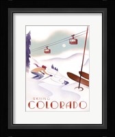 Colorado Skiing Fine Art Print