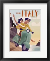 Italy Fine Art Print