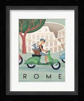 Rome Fine Art Print