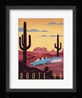 Route 66 Fine Art Print