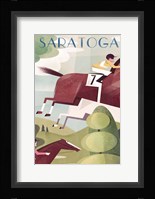 Saratoga Fine Art Print
