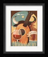 Spain Fine Art Print