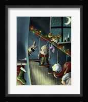 It's Him Fine Art Print