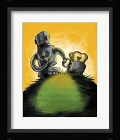 Love Is Toast Fine Art Print