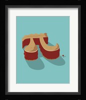 Pi Framed Print