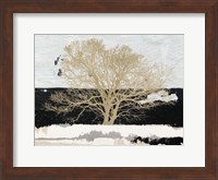 Golden Tree Fine Art Print
