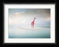 Oceanic Savannah Fine Art Print