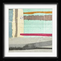 Straight Away II Fine Art Print