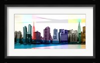 Heart of a City Fine Art Print