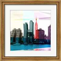 Heart of a City I Fine Art Print