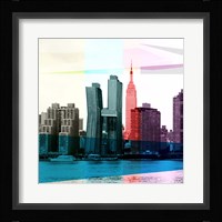 Heart of a City I Fine Art Print