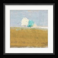 Great Plains II (detail) Framed Print