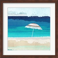 Tropical Breeze (detail) Fine Art Print