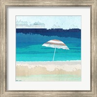Tropical Breeze (detail) Fine Art Print