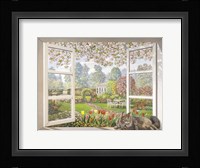Giardino Italiano Fine Art Print