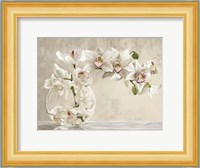 Orchid Vase Fine Art Print