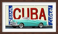 Cuba Libre, Havana Fine Art Print