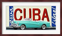 Cuba Libre, Havana Fine Art Print