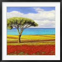 Mediterraneo I Fine Art Print