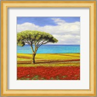 Mediterraneo I Fine Art Print