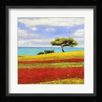 Mediterraneo II Fine Art Print
