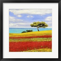 Mediterraneo II Fine Art Print