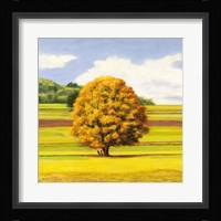 Pianure Serene I (detail) Fine Art Print