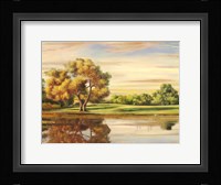 Riflessi sul Lago (detail) Fine Art Print