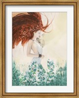 Fairy of Spring Fine Art Print