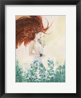 Fairy of Spring Fine Art Print