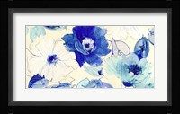 Toile Fleurs Fine Art Print