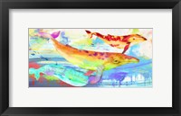 Oceaninc Divinities Fine Art Print