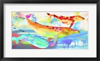 Oceaninc Divinities Fine Art Print