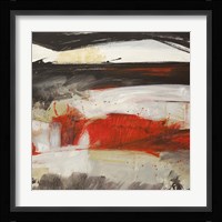 Primal Intersection II Fine Art Print