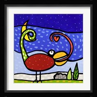 Kama-Leo Fine Art Print