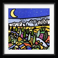 Lucciole a Primavera Fine Art Print