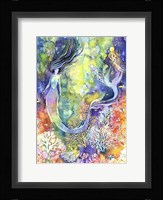 Mermaid Fine Art Print
