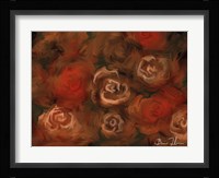 Bed of Roses Fine Art Print