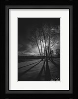 Into Darkness Fine Art Print