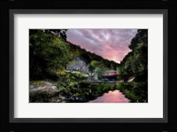 The Mill Fine Art Print