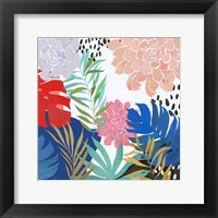 Tropical Matisse Fine Art Print
