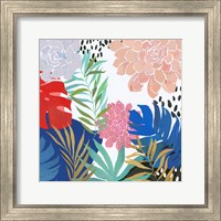 Tropical Matisse Fine Art Print