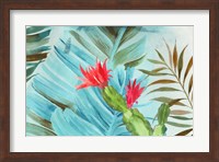 Tropical Mixing Fine Art Print