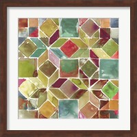 Tessellation II Fine Art Print