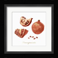 Pomegranate Fine Art Print