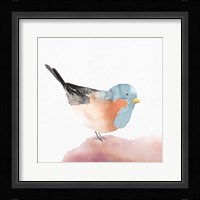 Birdie II Framed Print