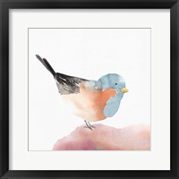 Birdie II Framed Print