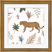 African Cheetah II Fine Art Print