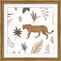 African Cheetah II Fine Art Print